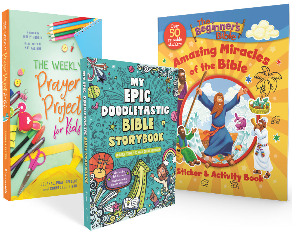 Perfect Summer Activity Bundle