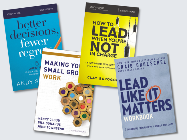 Leading and Decision Making