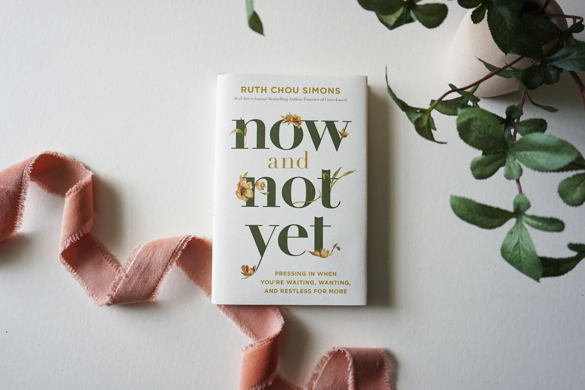 Now and Not Yet Book and Bible Study Guide plus Streaming Video Bundle