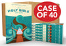 NIV, Holy Bible for Kids, Economy Edition, Paperback, Case of 40 Bundle