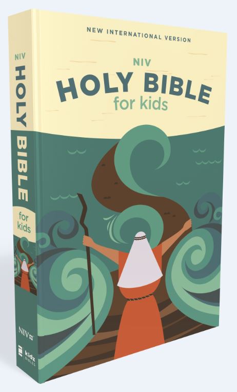 NIV, Holy Bible for Kids, Economy Edition, Paperback, Case of 40 Bundle