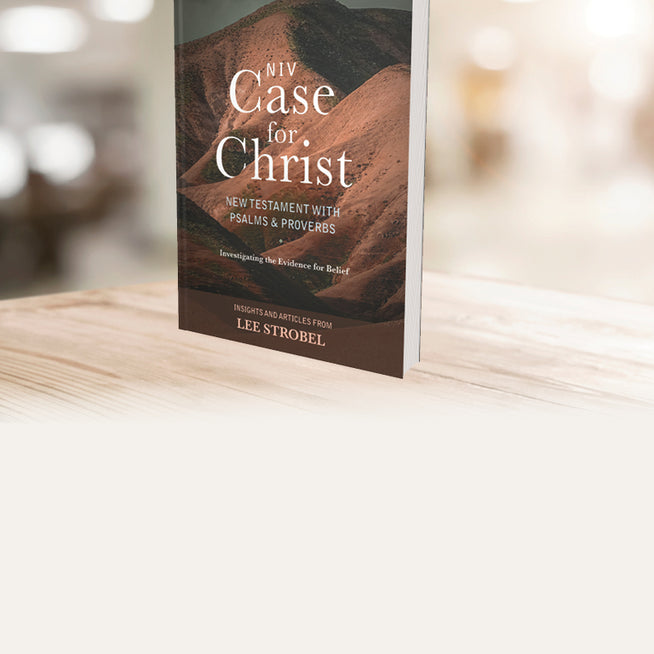 The Case for Christ New Testament