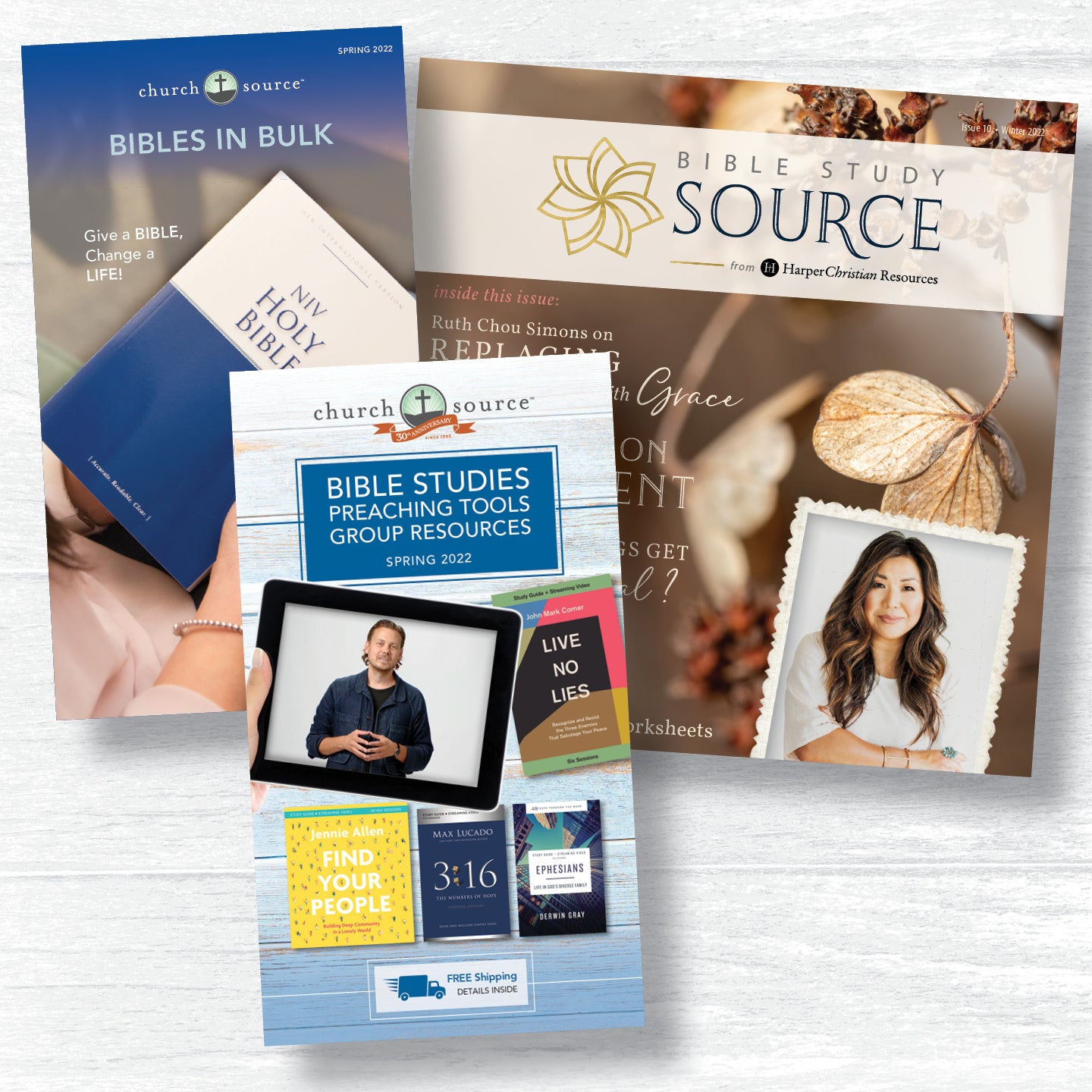 New & Popular Christian Books & Bibles ChurchSource