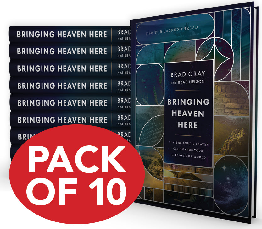Bringing Heaven Here, 10-Pack Bundle