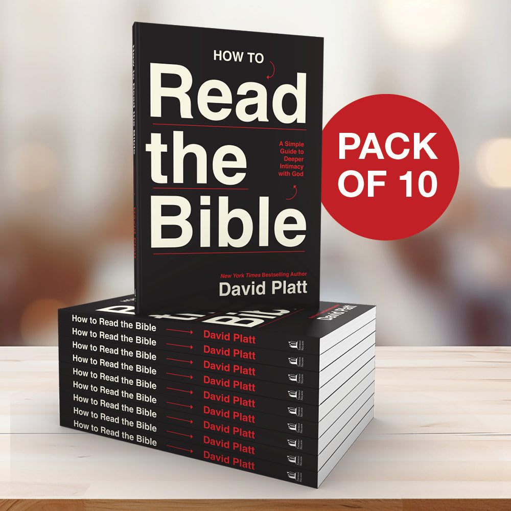 How to Read the Bible 10-Pack Bundle