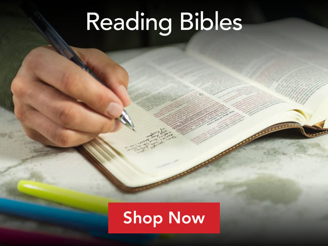 Reading Bibles