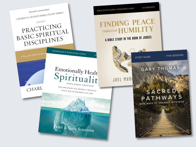Spiritual Practices & Disciplines