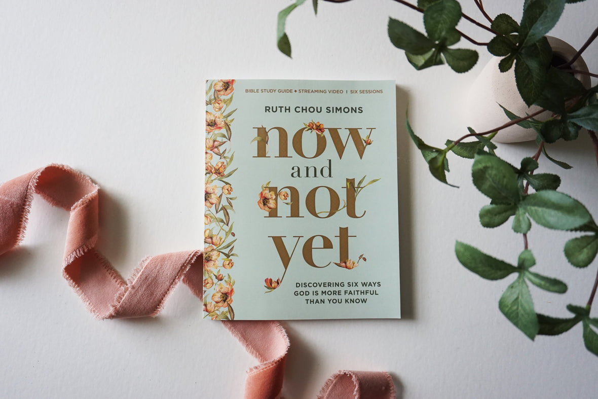 Now and Not Yet Book and Bible Study Guide plus Streaming Video Bundle