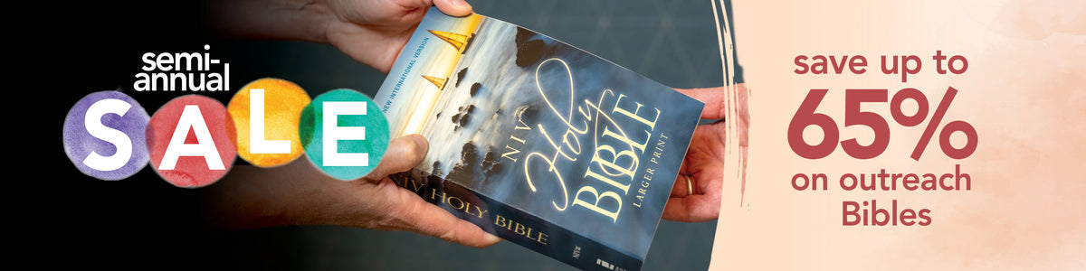 Bibles in Bulk and Church Resources | ChurchSource Christian Bookstore