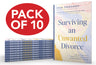 Surviving an Unwanted Divorce, 10-Pack Bundle