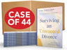 Surviving an Unwanted Divorce, Case of 44 Bundle
