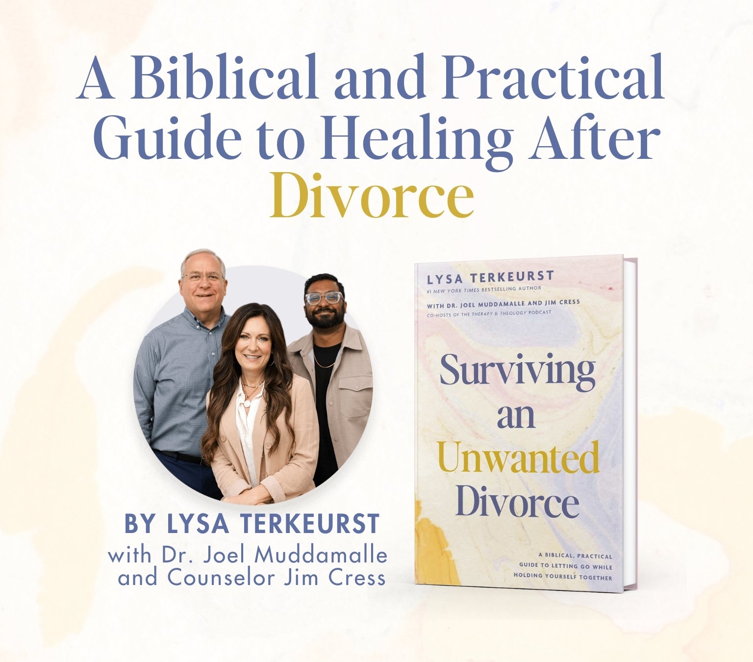A Biblical and Practical Guide to Healing After Divorce