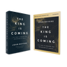 The King Is Coming Study Guide + Book Bundle