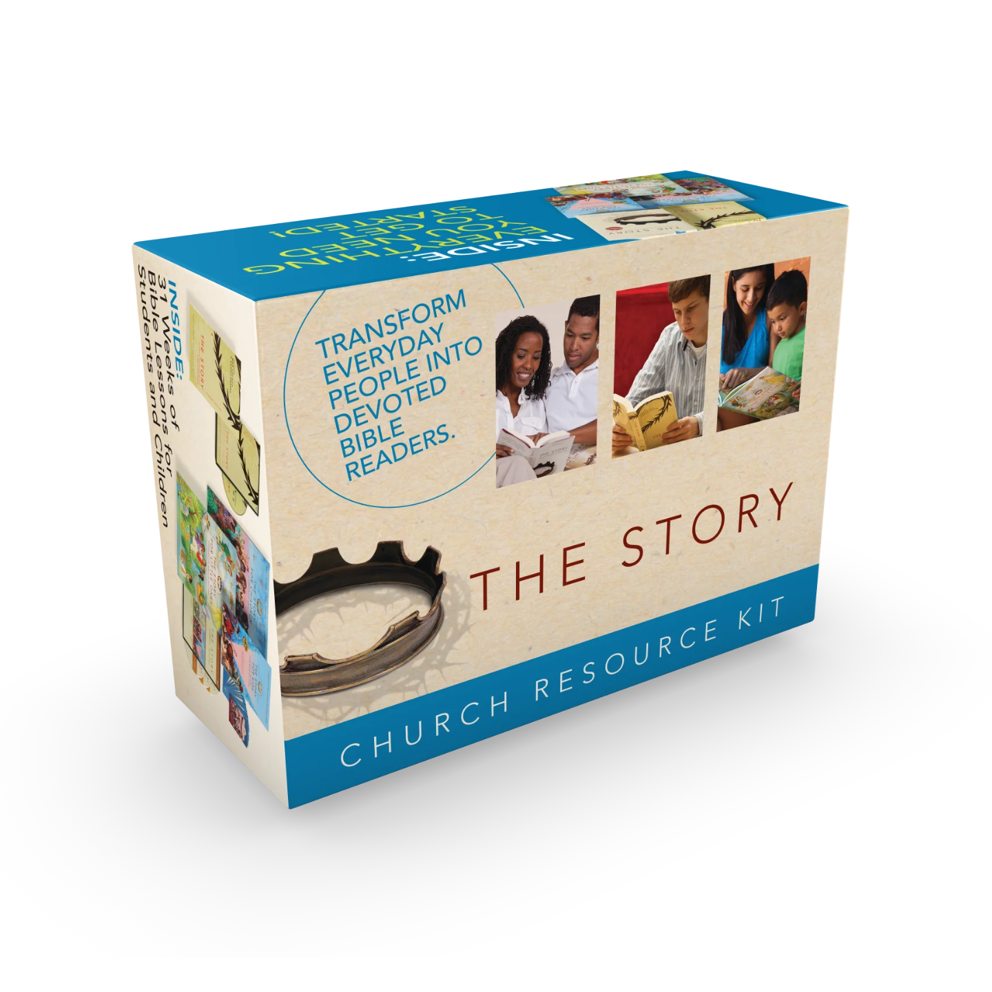 The Story Church Resource Kit