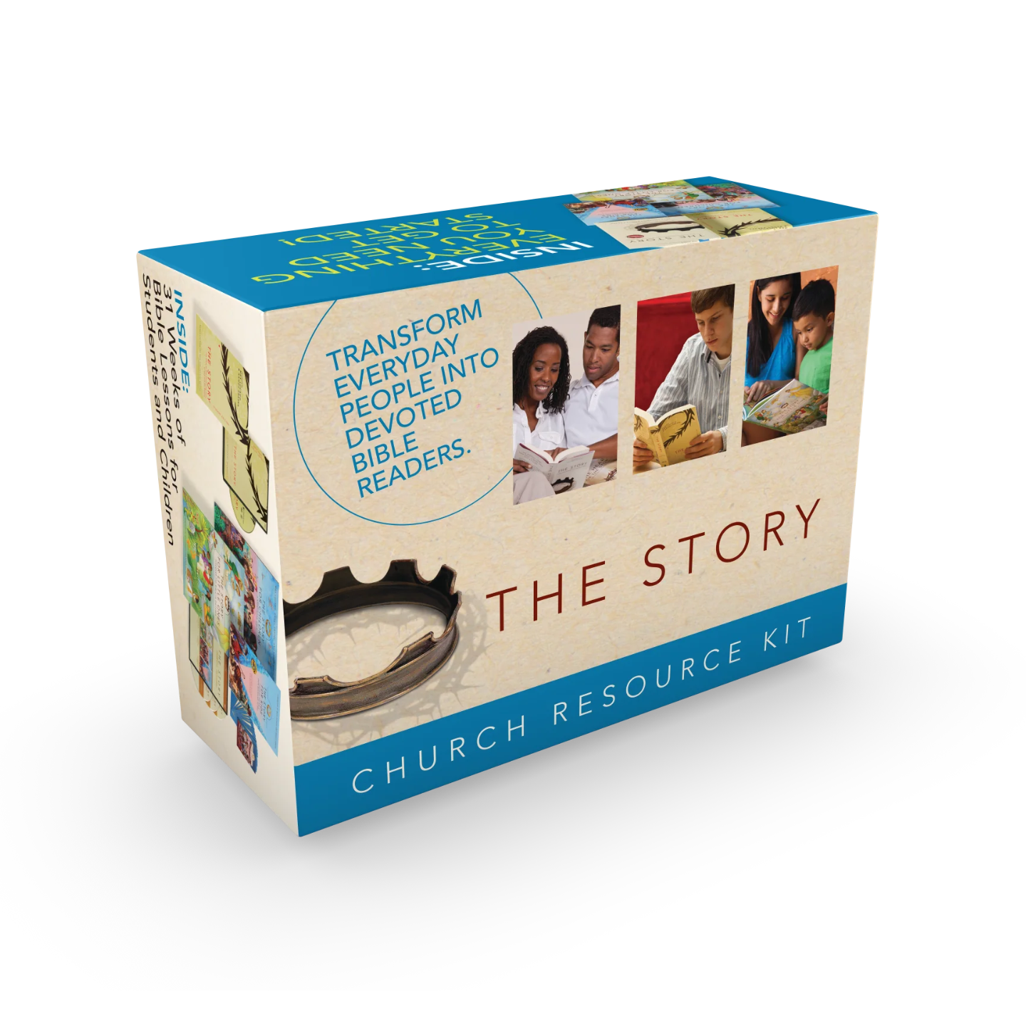 The Story ChurchSource