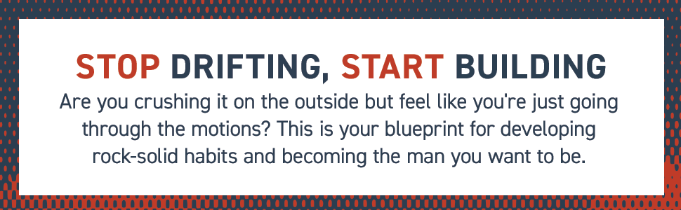 Tough Enough: Hone Your Habits, Cultivate Purpose, and Forge Genuine Strength