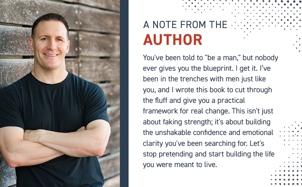 Tough Enough: Hone Your Habits, Cultivate Purpose, and Forge Genuine Strength