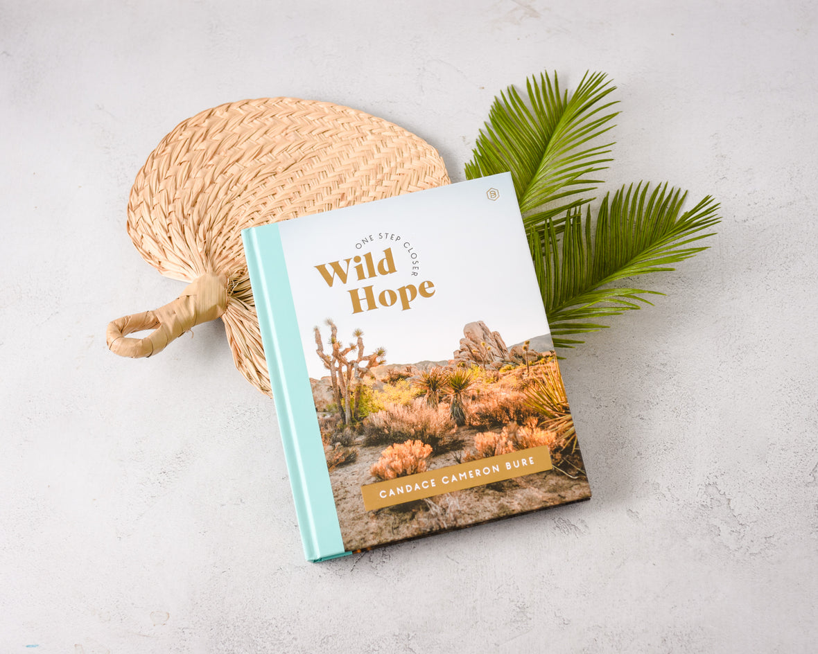 Wild Hope: A 30-Day Devotional to Overcome Life’s Challenges – Interactive Devotions with Bible Verses, Guided Questions, and Creative Exercises