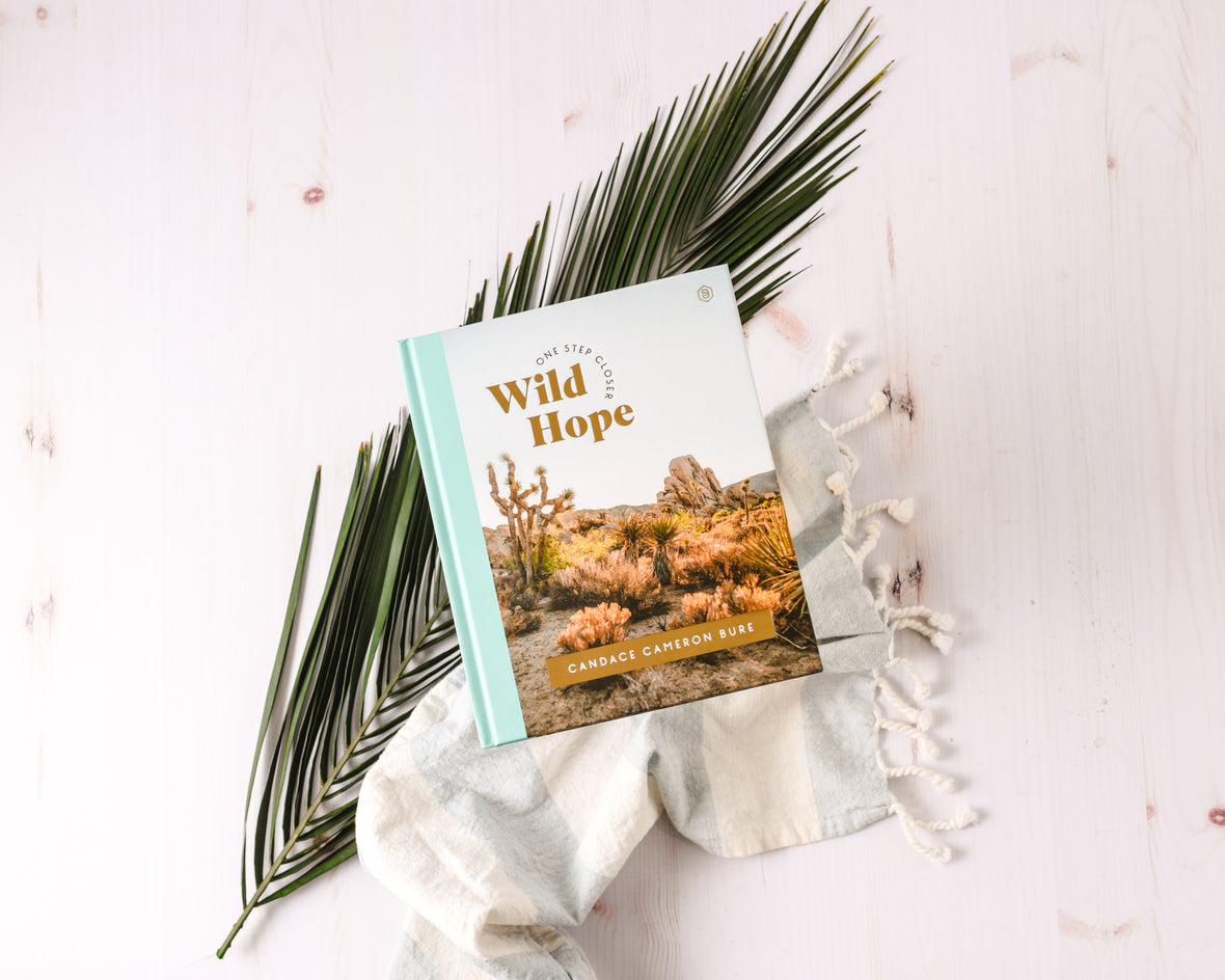 Wild Hope: A 30-Day Devotional to Overcome Life’s Challenges – Interactive Devotions with Bible Verses, Guided Questions, and Creative Exercises