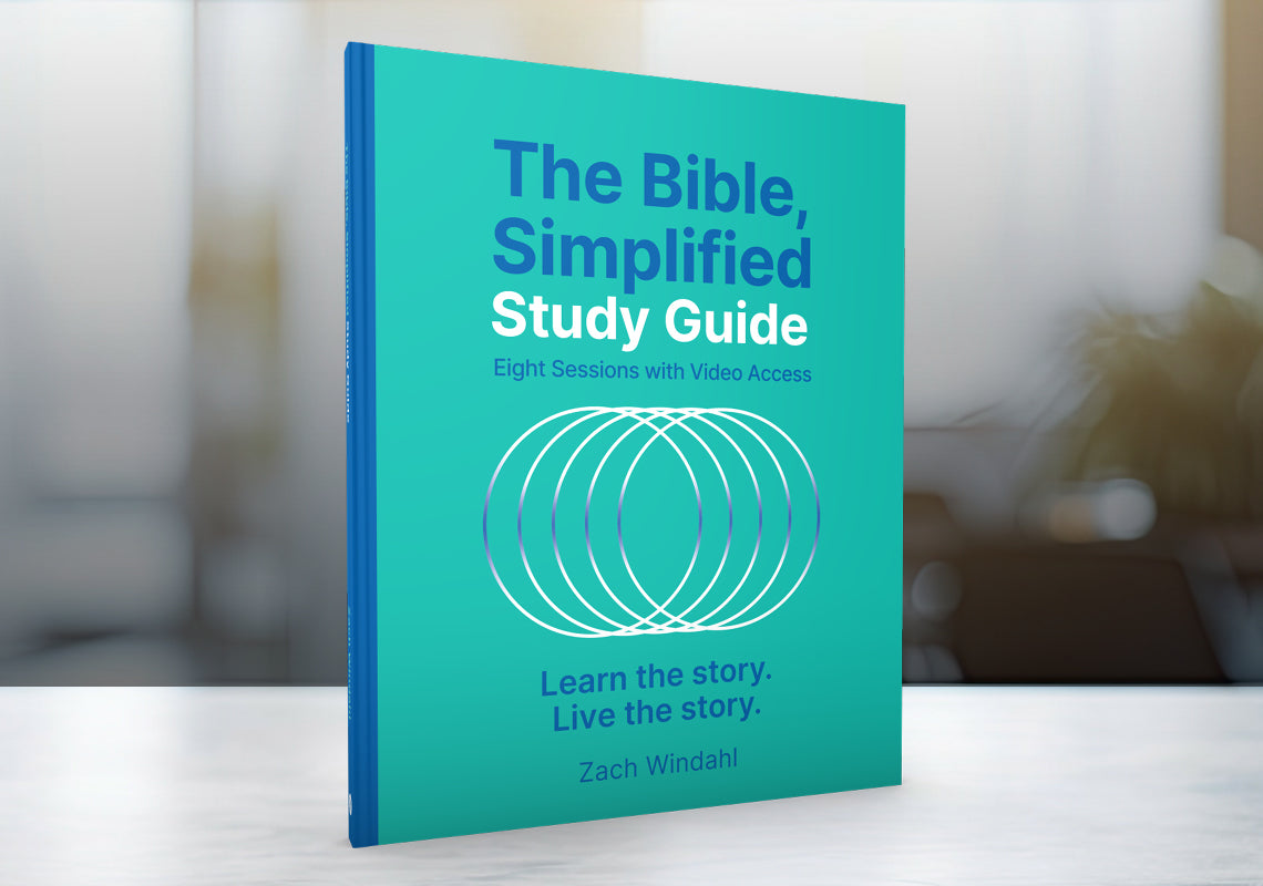 The Bible, Simplified Study Guide