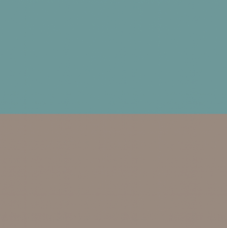 Teal/Grey