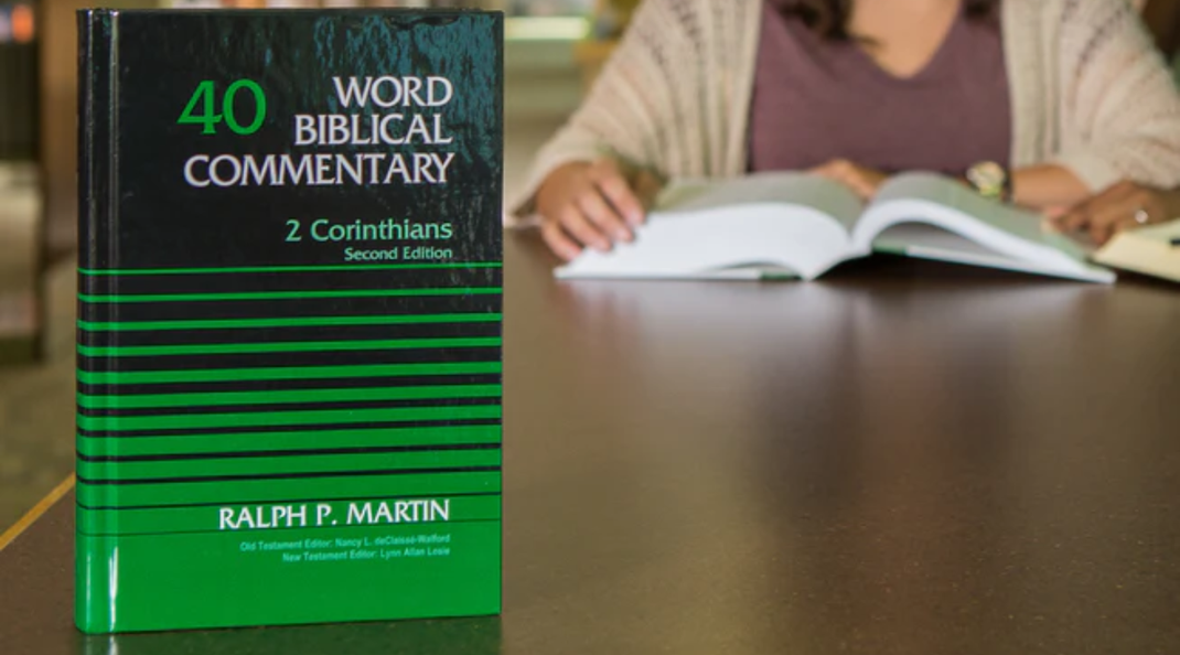 Commentaries – ChurchSource