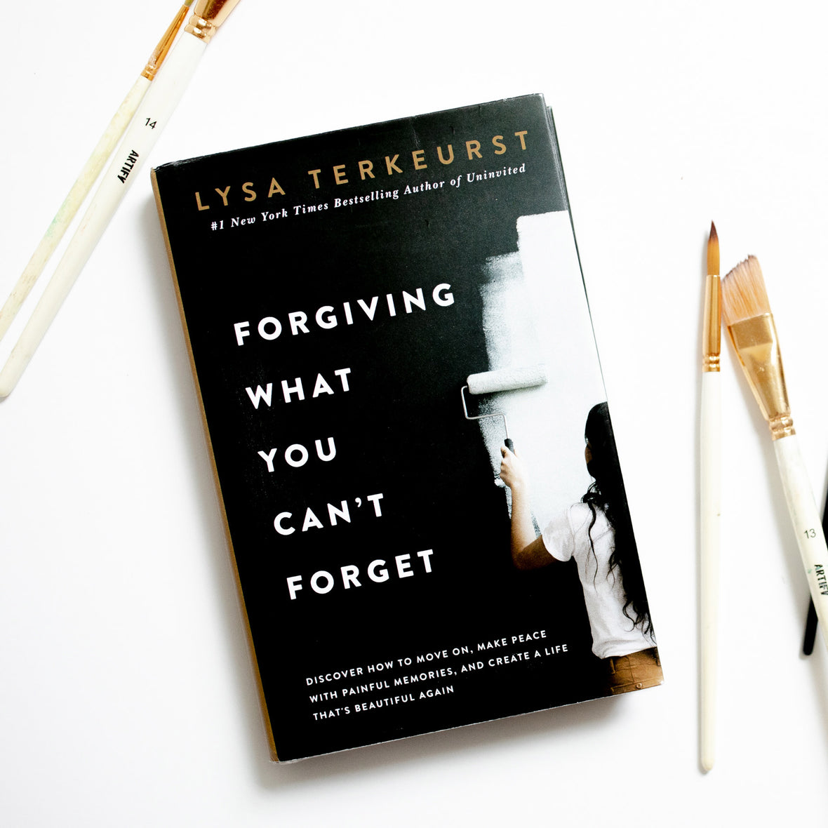 Forgiving What You Can't Forget Book and Bible Study Guide plus Streaming Video Bundle