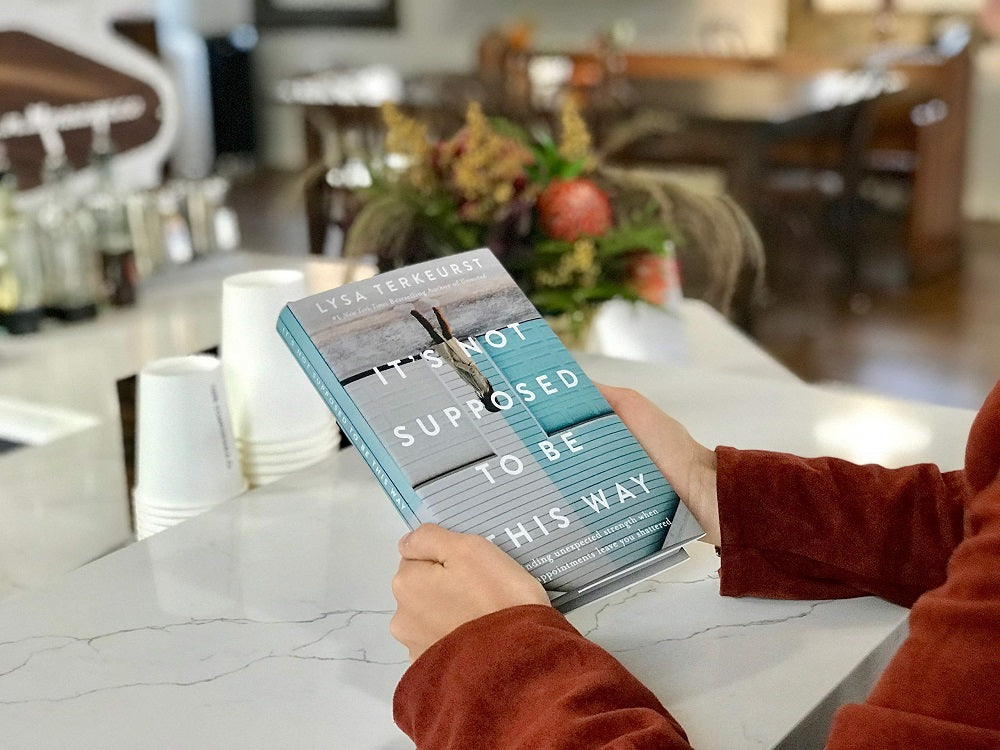 It's Not Supposed to Be This Way Book and Bible Study Guide plus Streaming Video Bundle