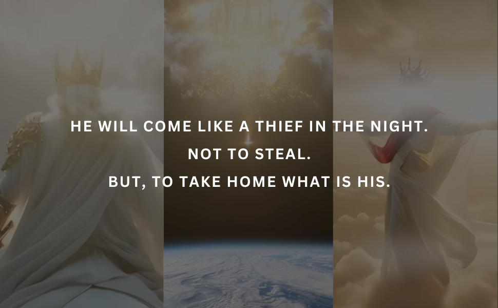 The King Is Coming: It's Time to Prepare for the Return of Christ
