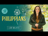 Philippians Bible Study Guide plus Streaming Video: Chasing Happy