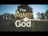 Awe of God Book and Bible Study Guide Bundle