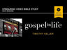 Gospel in Life Bible Study Guide plus Streaming Video: Grace Changes Everything