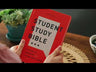 Student Study Bible: A Guide to Knowing and Living God’s Word (NKJV, Red Letter, Comfort Print)