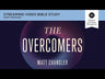 The Overcomers Book and Bible Study Guide Bundle