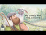 The Good Shepherd and the Stubborn Sheep: A Story of God’s Redemptive Love
