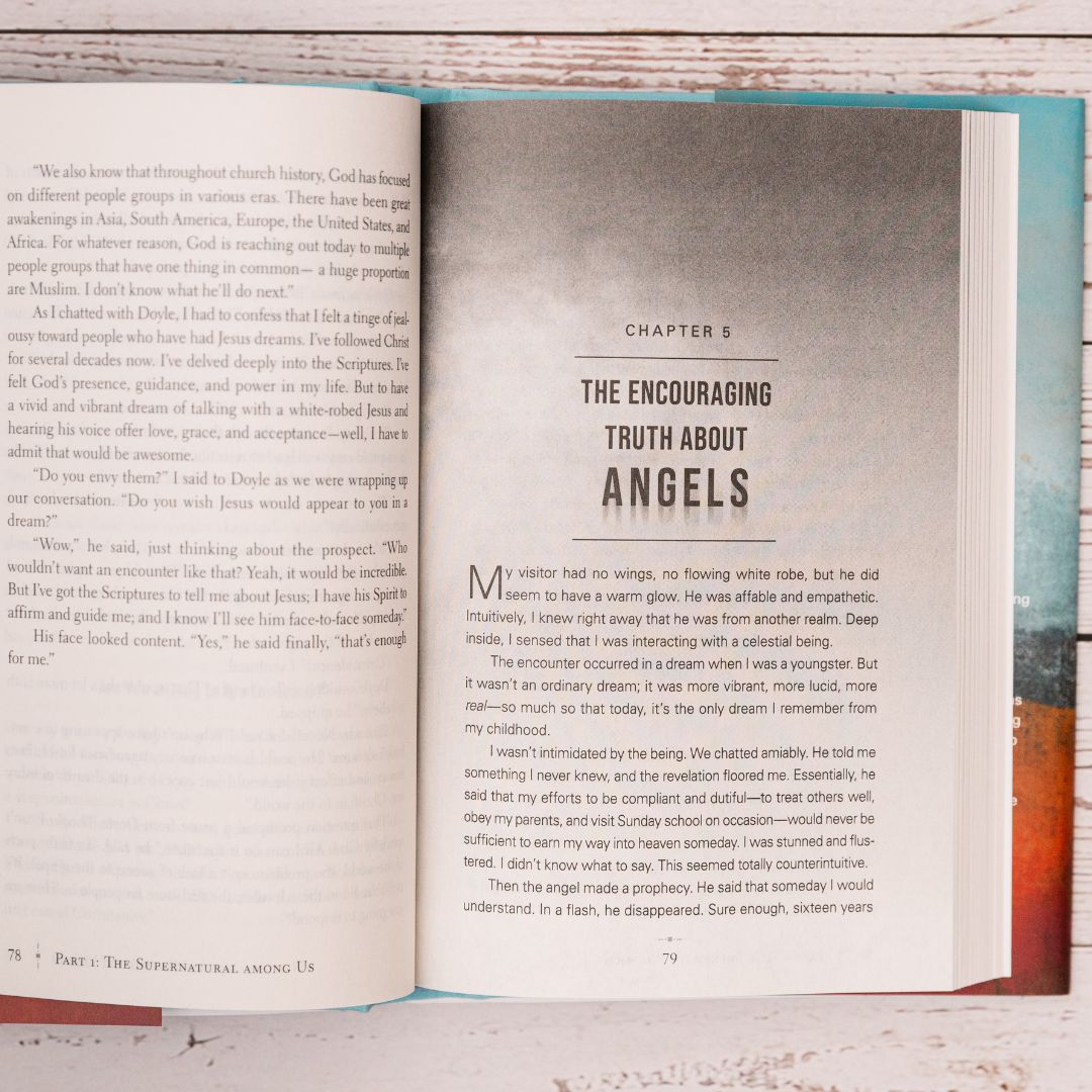 Seeing the Supernatural 6-pack Bundle