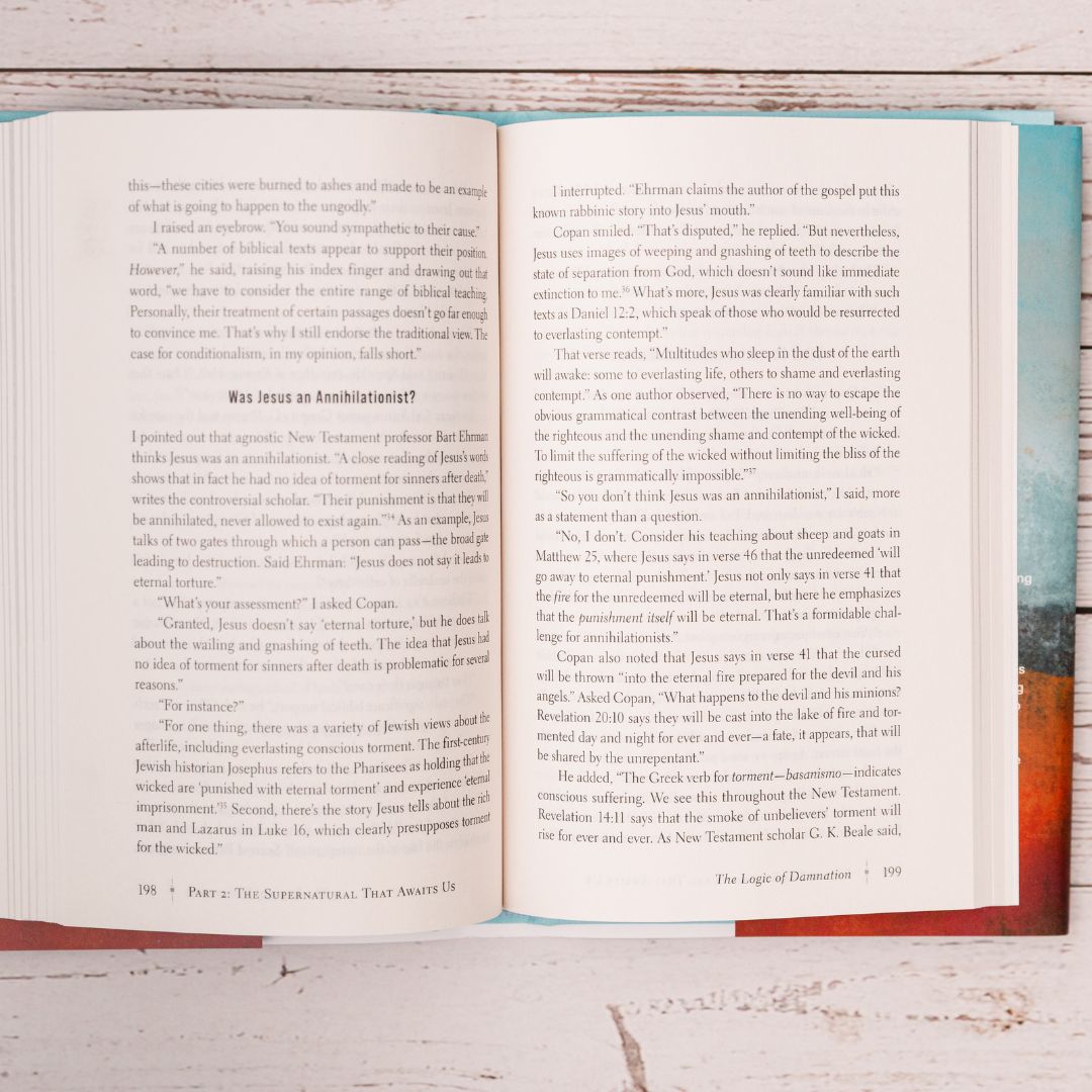 Seeing the Supernatural 6-pack Bundle