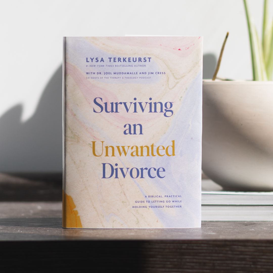 Surviving an Unwanted Divorce, 10-Pack Bundle
