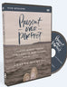 Present Over Perfect Study Guide with DVD: Leaving Behind Frantic for a Simpler, More Soulful Way of Living