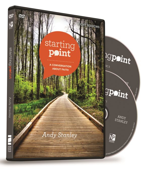 Starting Point Video Study: A Conversation About Faith