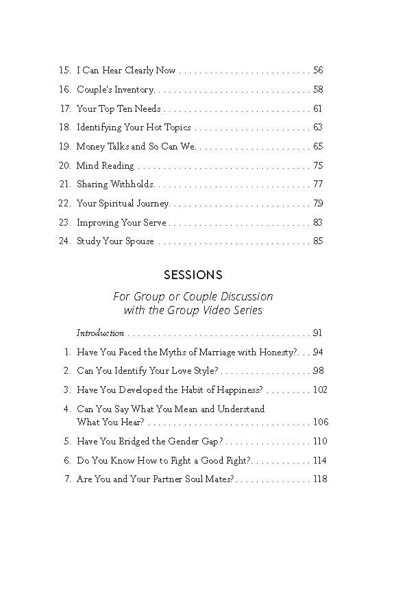 Saving Your Marriage Before It Starts Workbook for Women Updated: Seven Questions to Ask Before—and After—You Marry