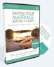 Saving Your Marriage Before It Starts Updated Video Study: Seven Questions to Ask Before—and After—You Marry