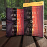 Where Do We Go from Here Book and Study Guide Bundle