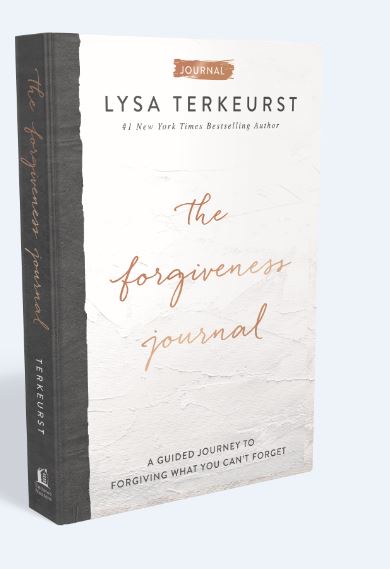 The Forgiveness Journal: A Guided Journey to Forgiving What You