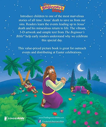 Children's Bible Lessons: The Real Meaning of Easter eBook by