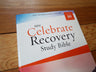 NIV, Celebrate Recovery Study Bible, Paperback, Comfort Print