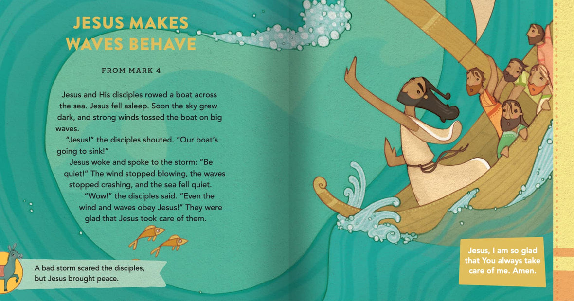 Stories of Jesus for Little Ones