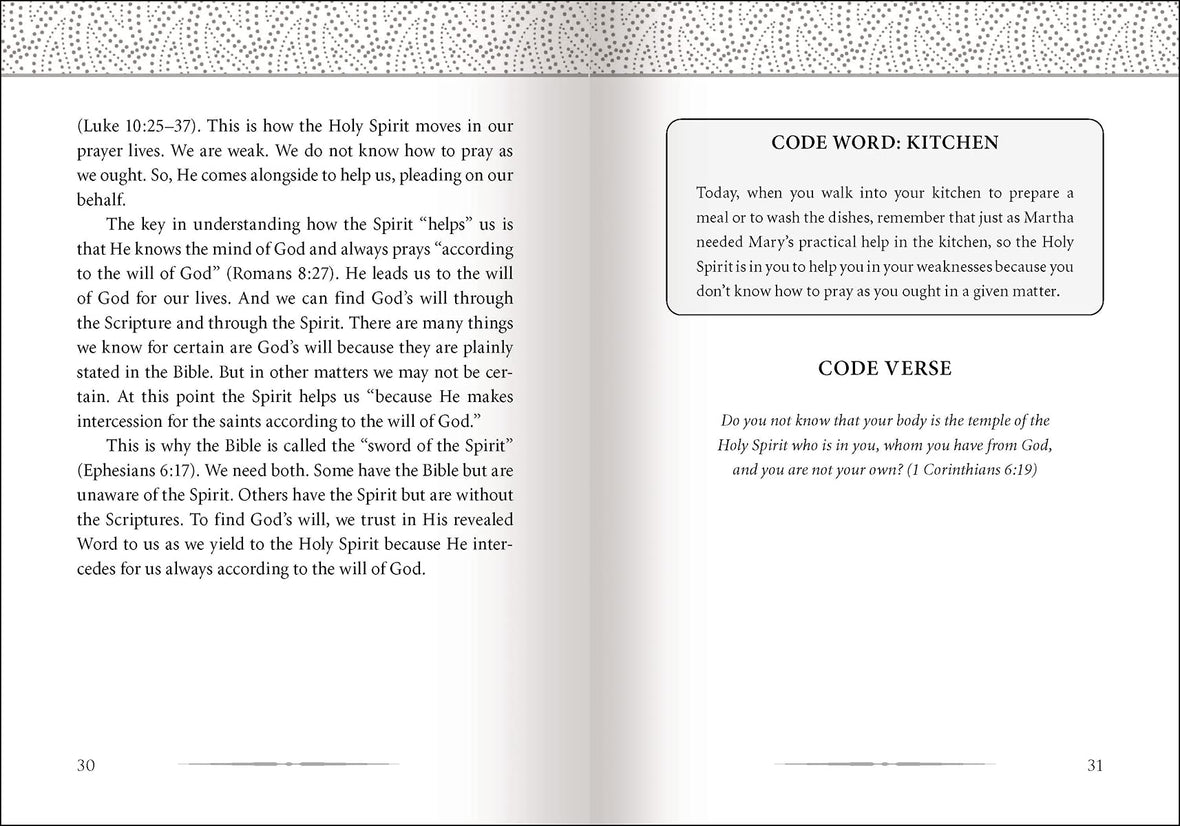 The Prayer Code: 40 Scripture Prayers Every Believer Should Pray ...