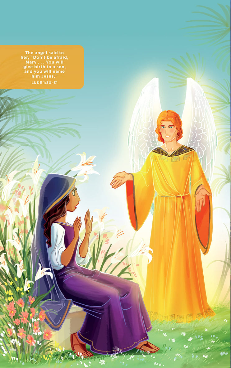 ICB, Holy Bible: International Children's Bible