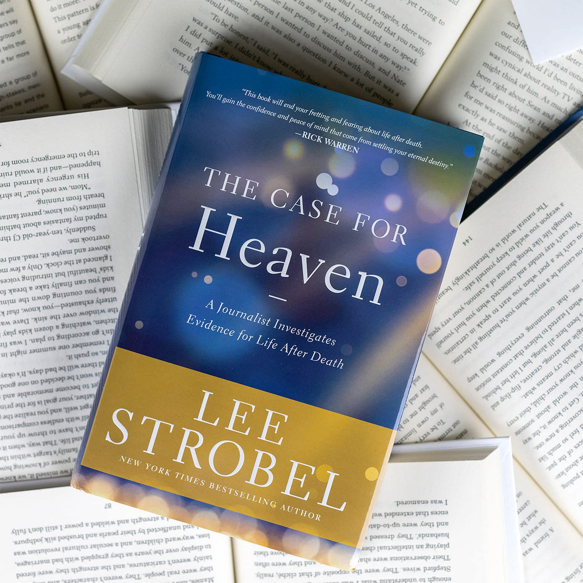 The Case for Heaven: A Journalist Investigates Evidence for Life